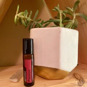 Doterra Passion Essential Oil